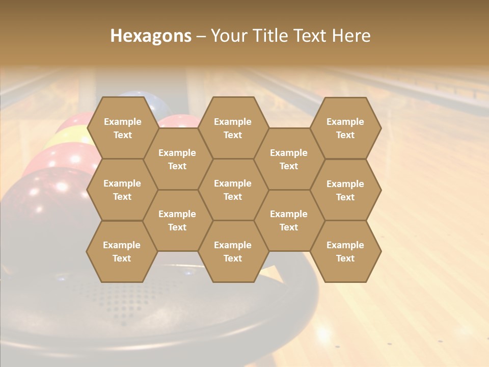 Leisure Sign Color PowerPoint Template