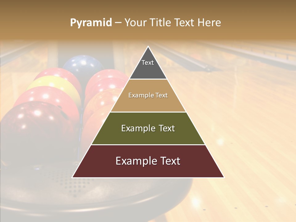 Leisure Sign Color PowerPoint Template