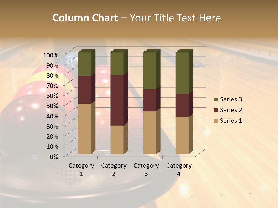 Leisure Sign Color PowerPoint Template
