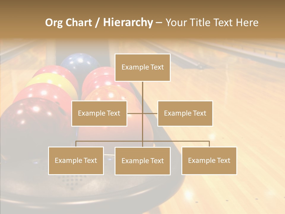 Leisure Sign Color PowerPoint Template