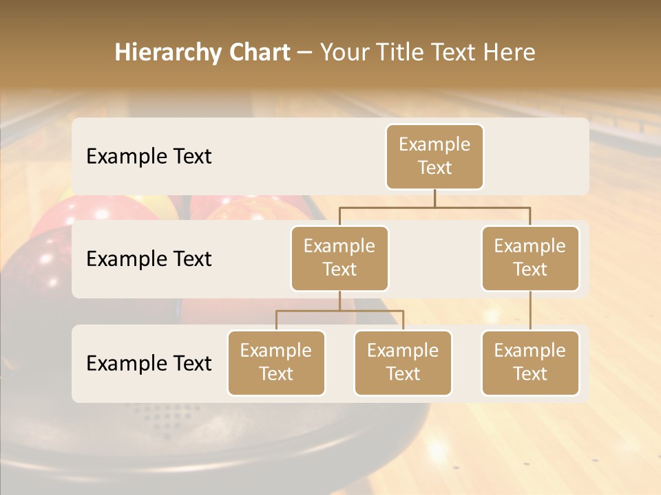 Leisure Sign Color PowerPoint Template