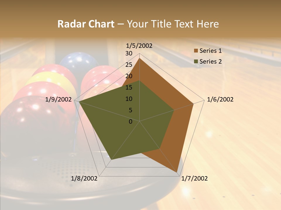 Leisure Sign Color PowerPoint Template