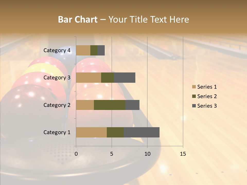 Leisure Sign Color PowerPoint Template