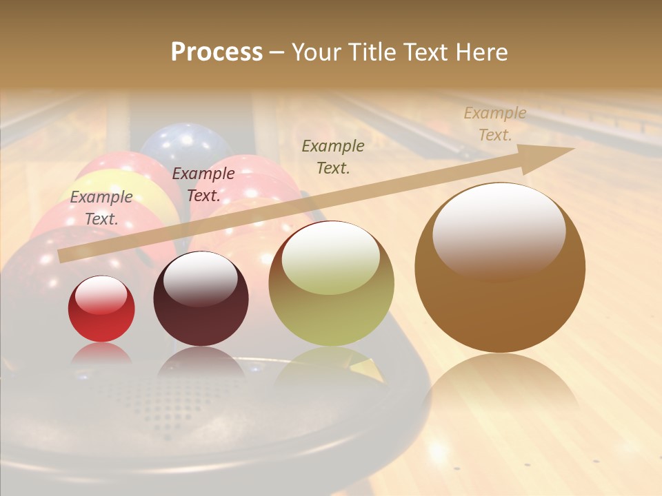 Leisure Sign Color PowerPoint Template