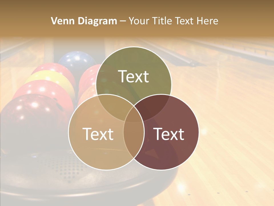 Leisure Sign Color PowerPoint Template