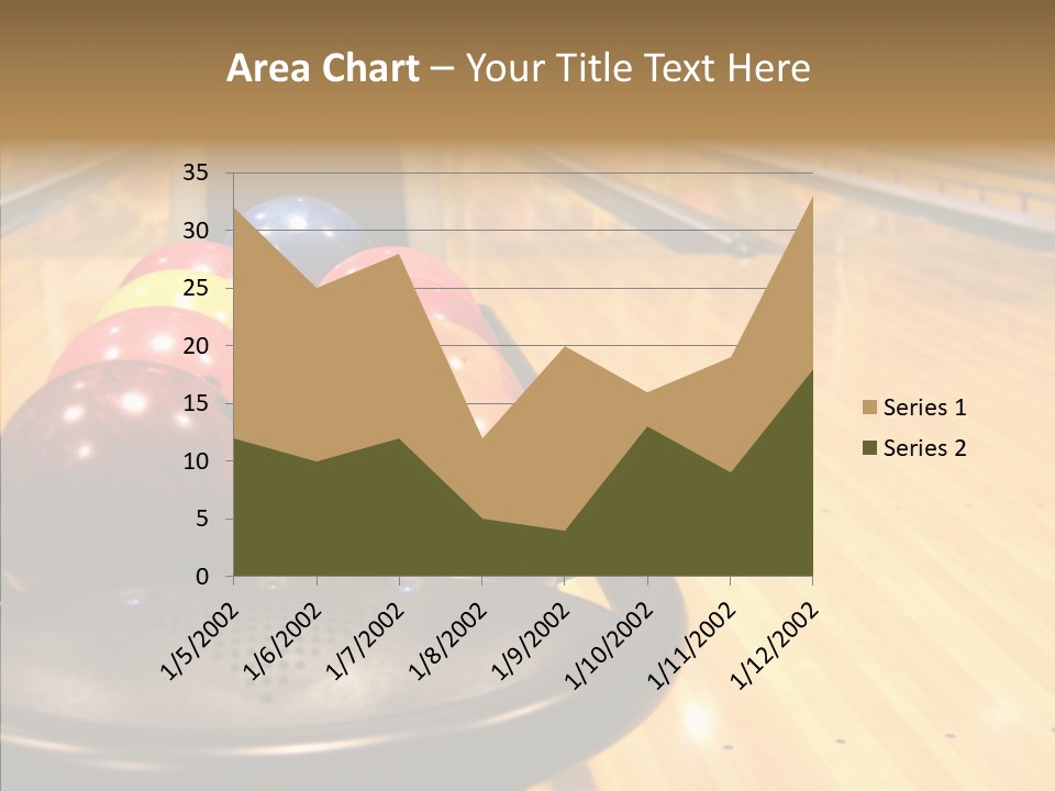 Leisure Sign Color PowerPoint Template