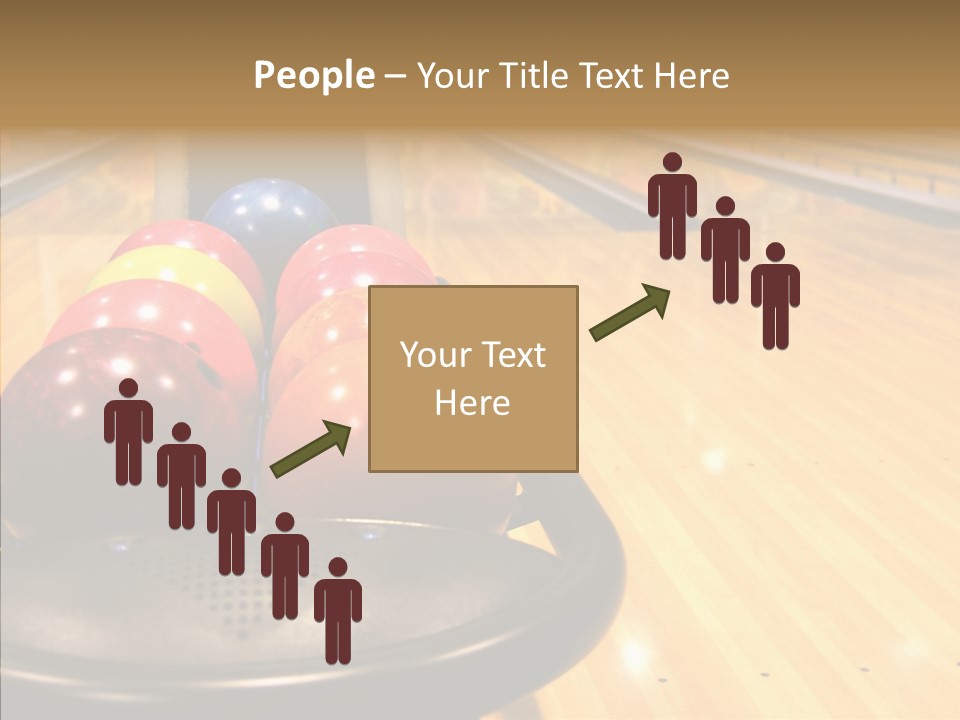 Leisure Sign Color PowerPoint Template