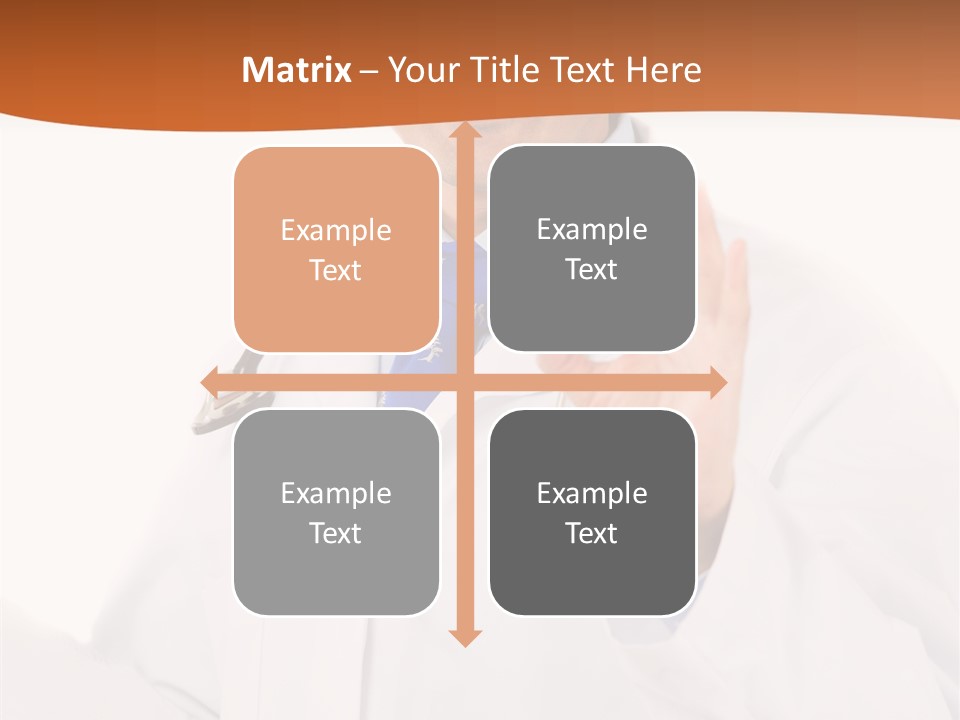 Advice Medicine Treatment PowerPoint Template