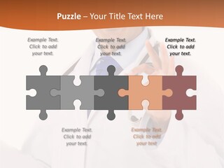 Advice Medicine Treatment PowerPoint Template