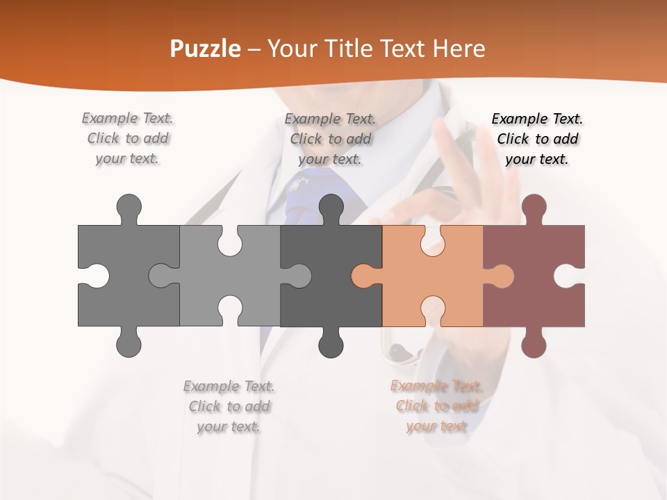 Advice Medicine Treatment PowerPoint Template