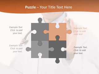 Advice Medicine Treatment PowerPoint Template