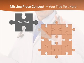 Advice Medicine Treatment PowerPoint Template