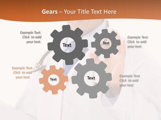 Advice Medicine Treatment PowerPoint Template