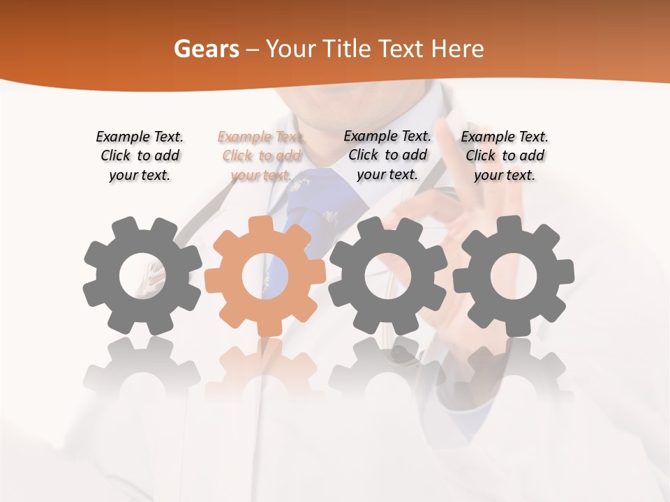 Advice Medicine Treatment PowerPoint Template