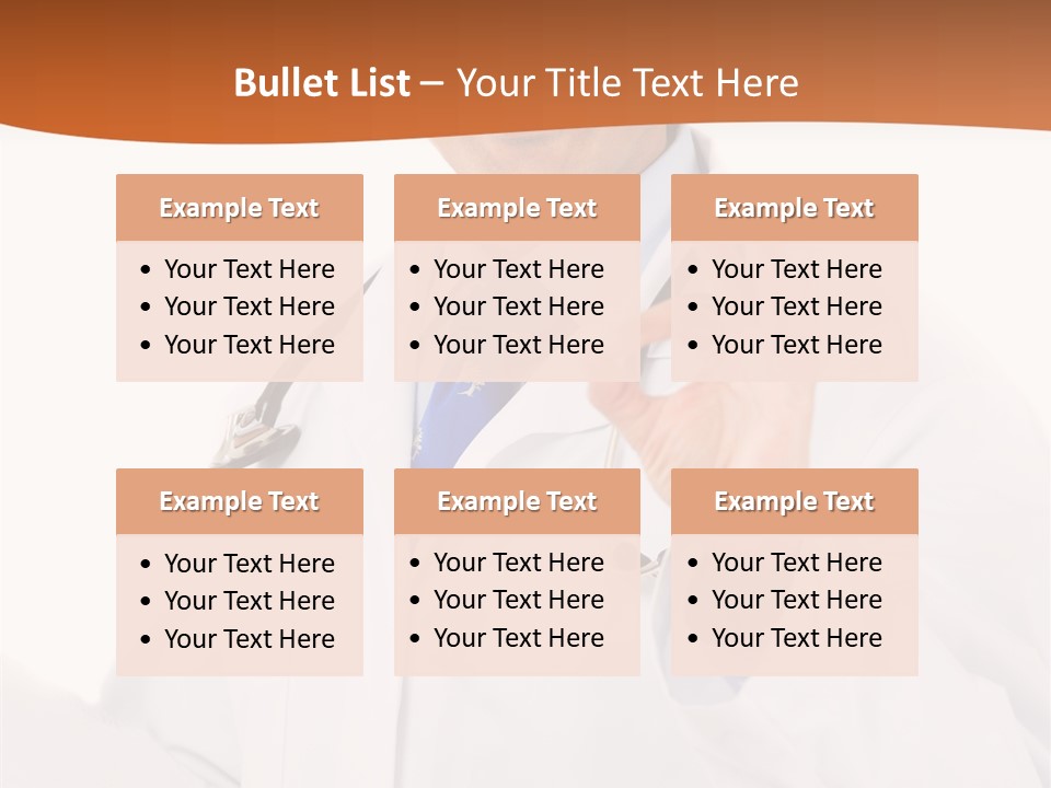 Advice Medicine Treatment PowerPoint Template