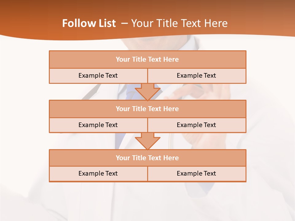 Advice Medicine Treatment PowerPoint Template