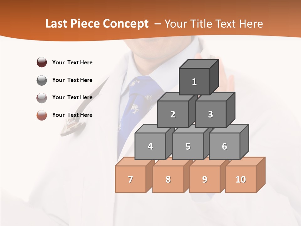 Advice Medicine Treatment PowerPoint Template
