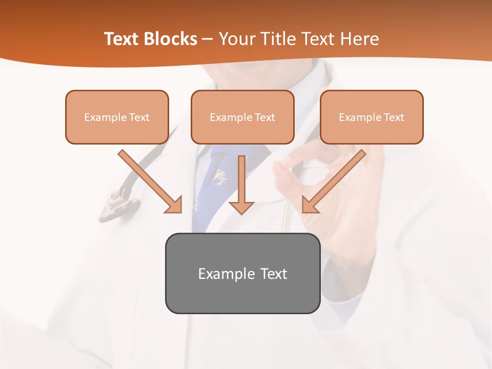 Advice Medicine Treatment PowerPoint Template