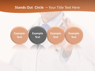 Advice Medicine Treatment PowerPoint Template