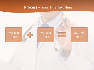 Advice Medicine Treatment PowerPoint Template