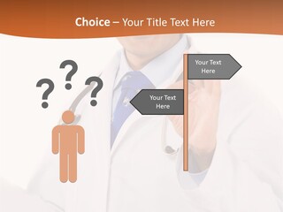 Advice Medicine Treatment PowerPoint Template