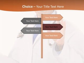 Advice Medicine Treatment PowerPoint Template