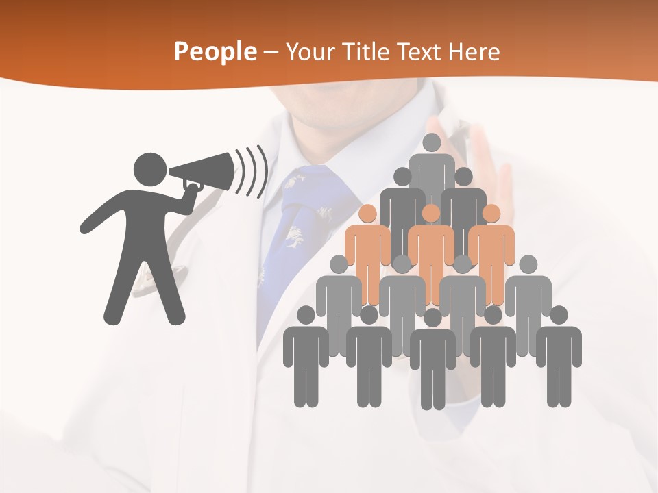 Advice Medicine Treatment PowerPoint Template