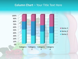 Shower Vacation Wash PowerPoint Template