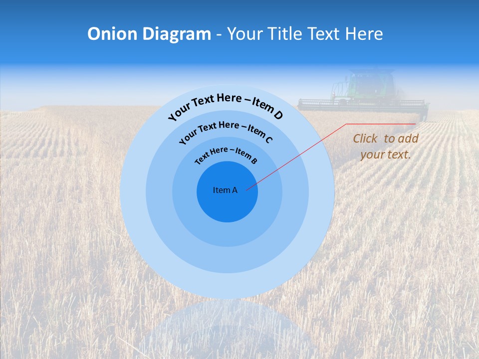 Rye Straw Farming PowerPoint Template