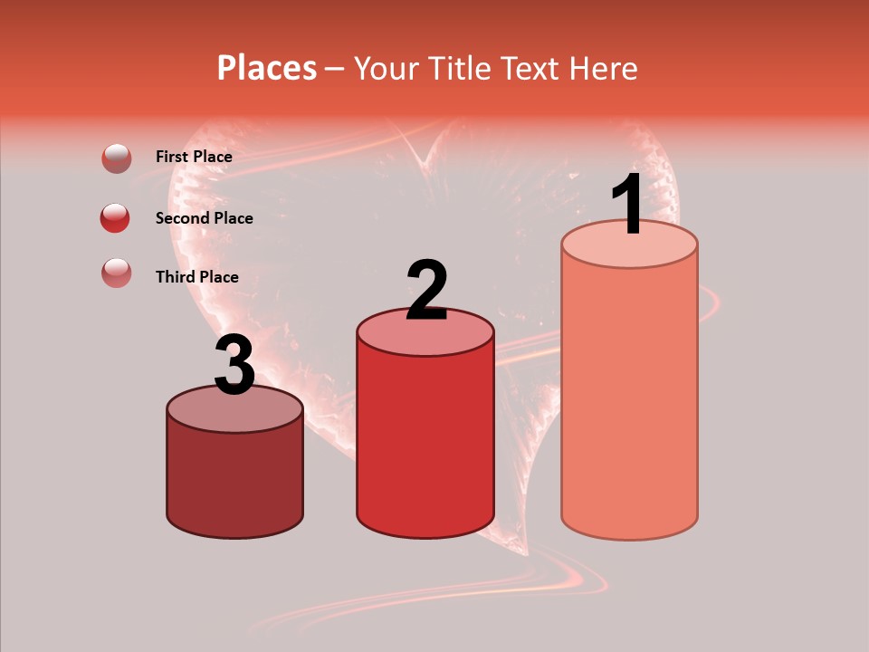 Abstract Refrigerate Light PowerPoint Template