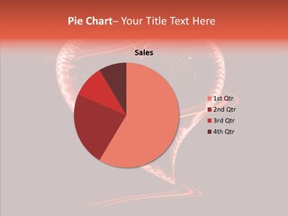 Abstract Refrigerate Light PowerPoint Template