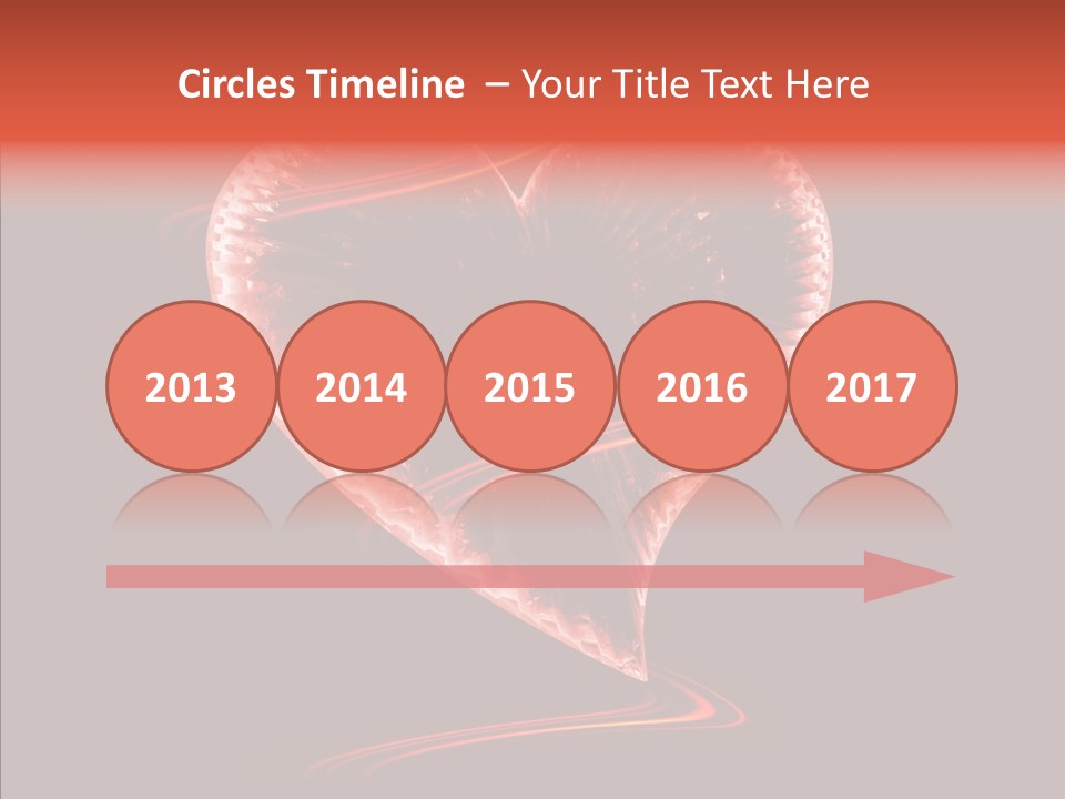 Abstract Refrigerate Light PowerPoint Template