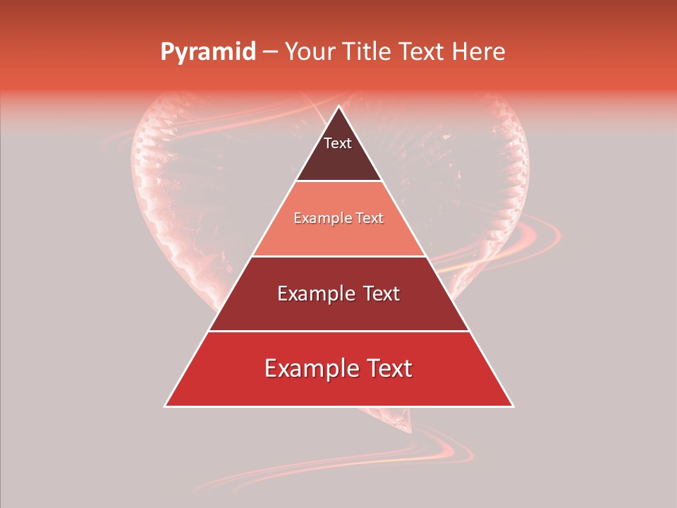 Abstract Refrigerate Light PowerPoint Template