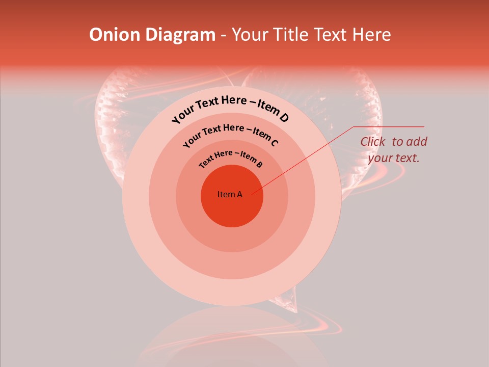 Abstract Refrigerate Light PowerPoint Template