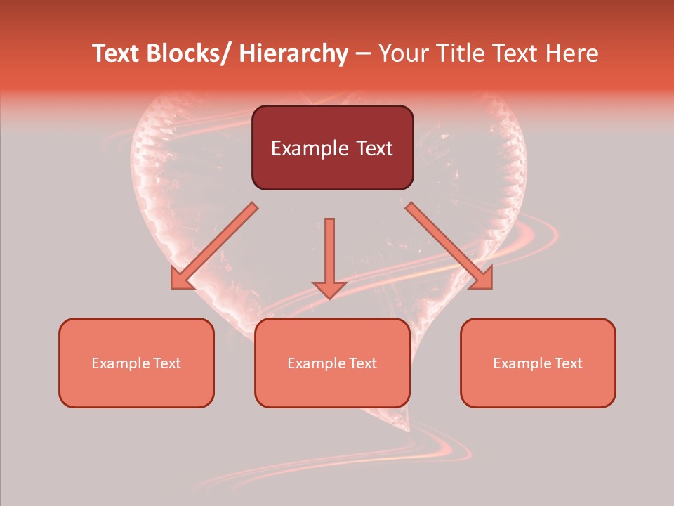 Abstract Refrigerate Light PowerPoint Template
