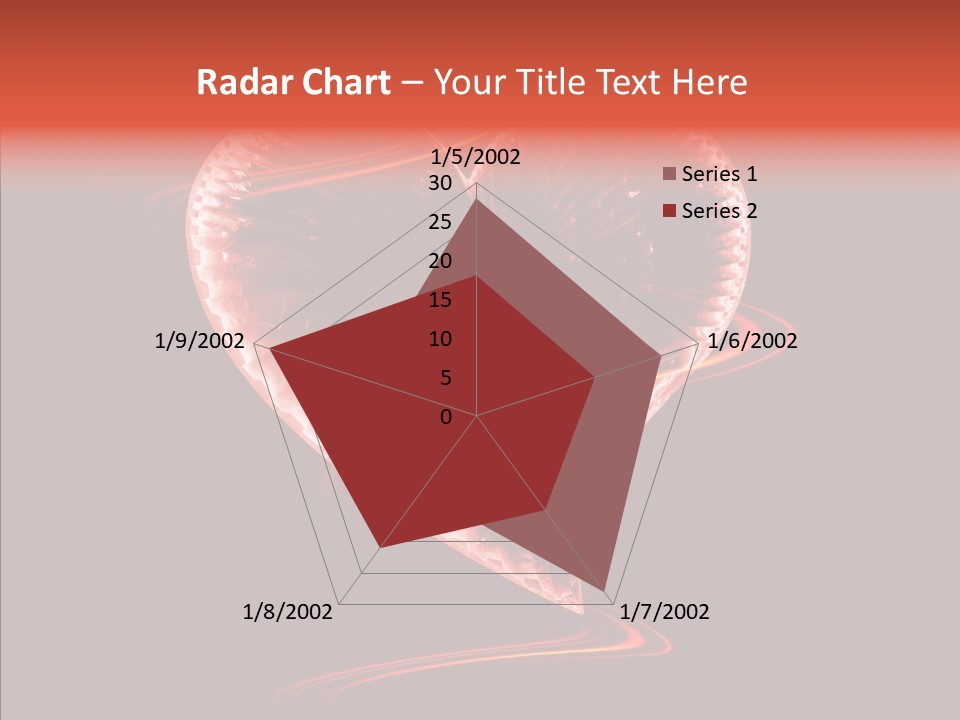 Abstract Refrigerate Light PowerPoint Template