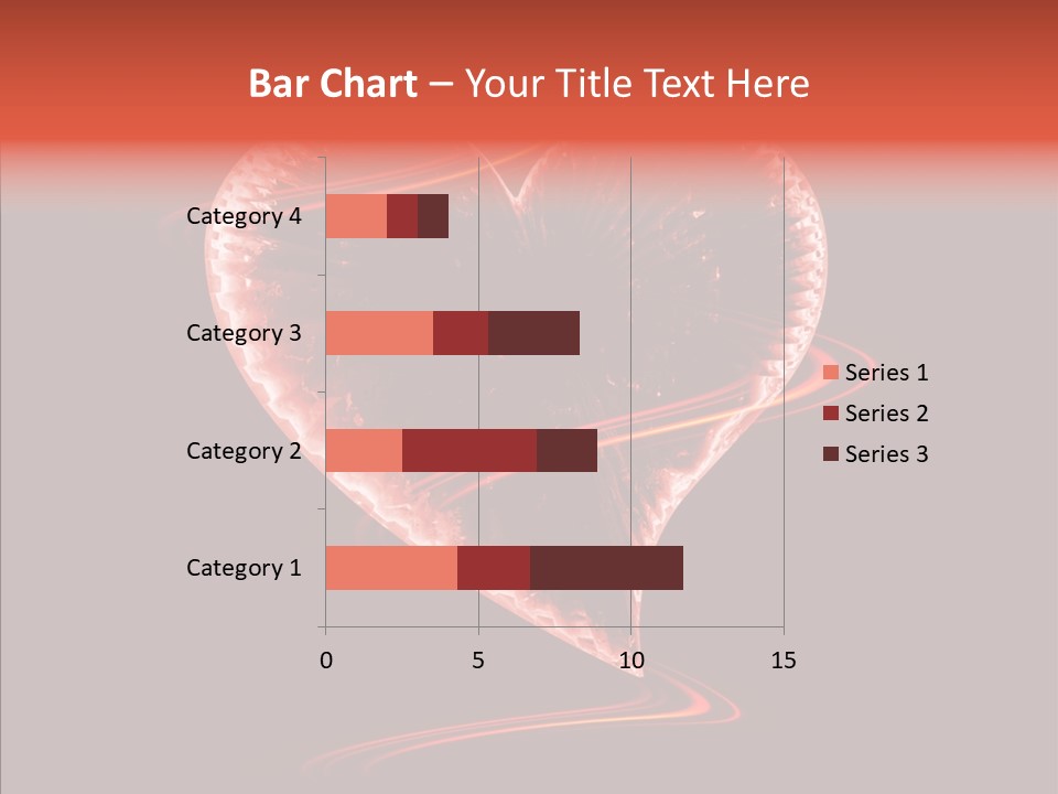 Abstract Refrigerate Light PowerPoint Template