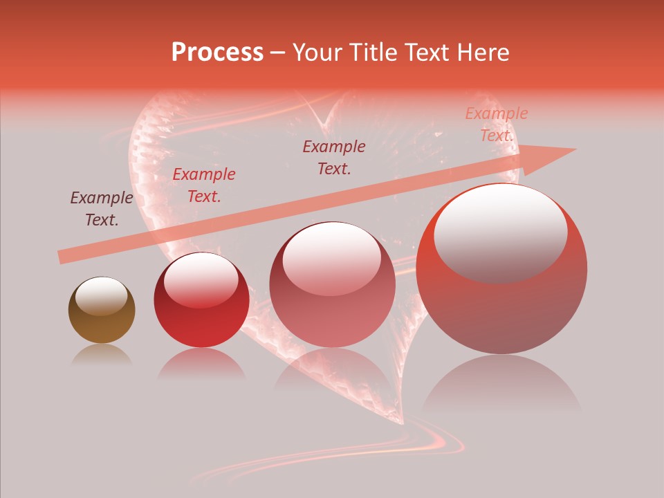 Abstract Refrigerate Light PowerPoint Template