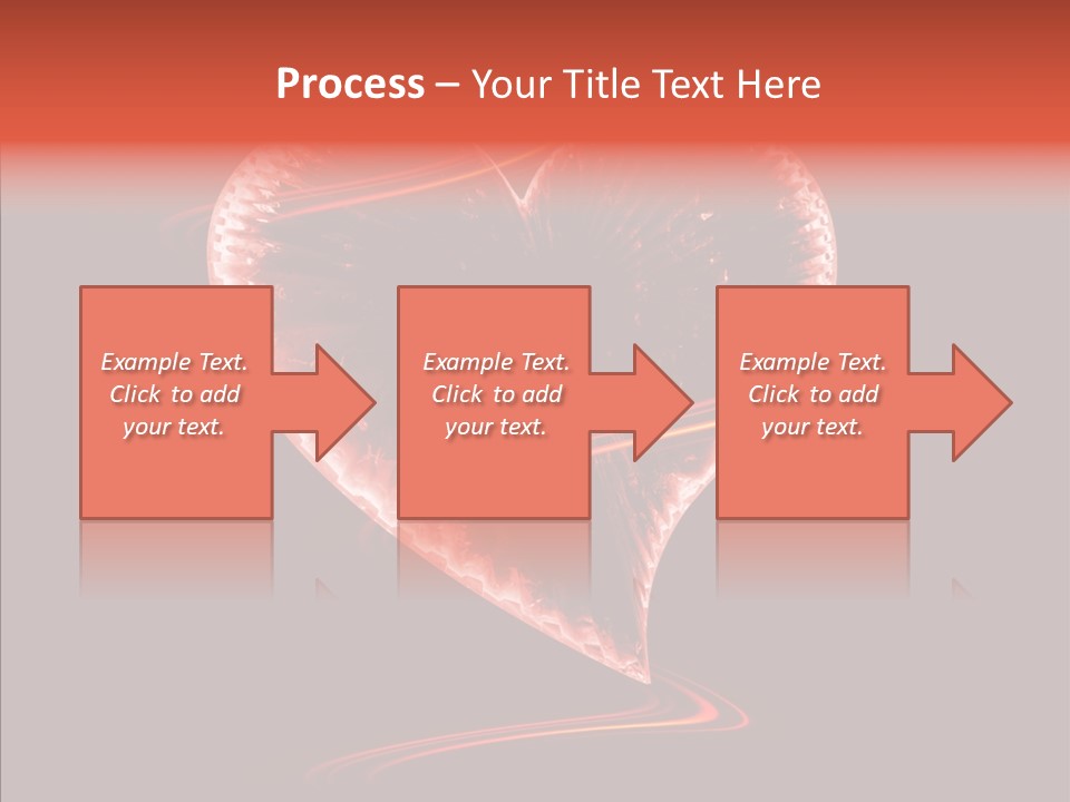 Abstract Refrigerate Light PowerPoint Template