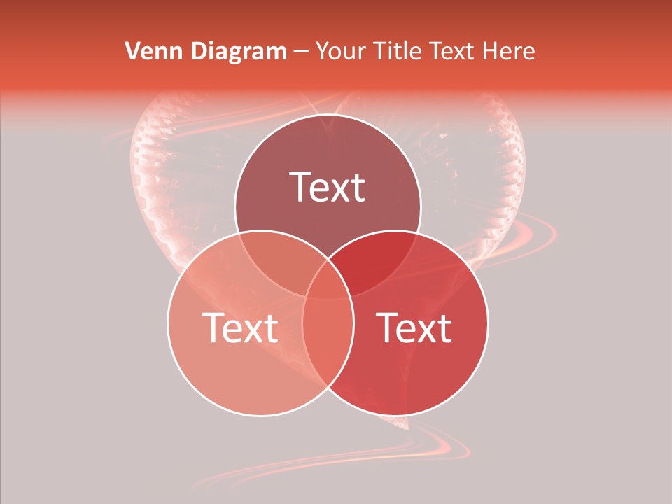 Abstract Refrigerate Light PowerPoint Template