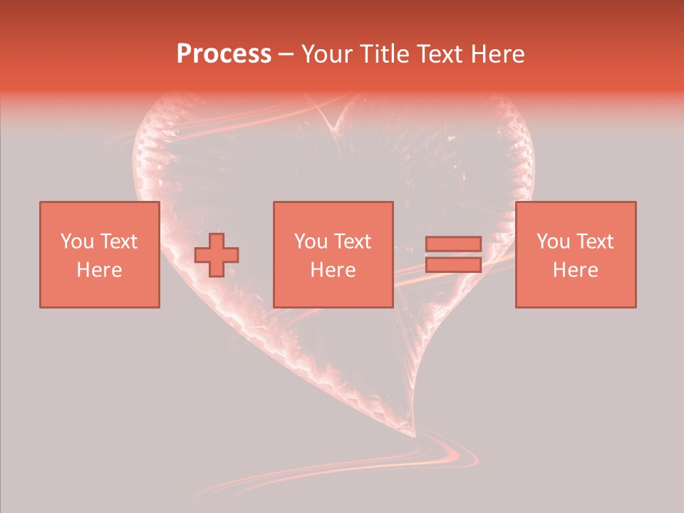 Abstract Refrigerate Light PowerPoint Template