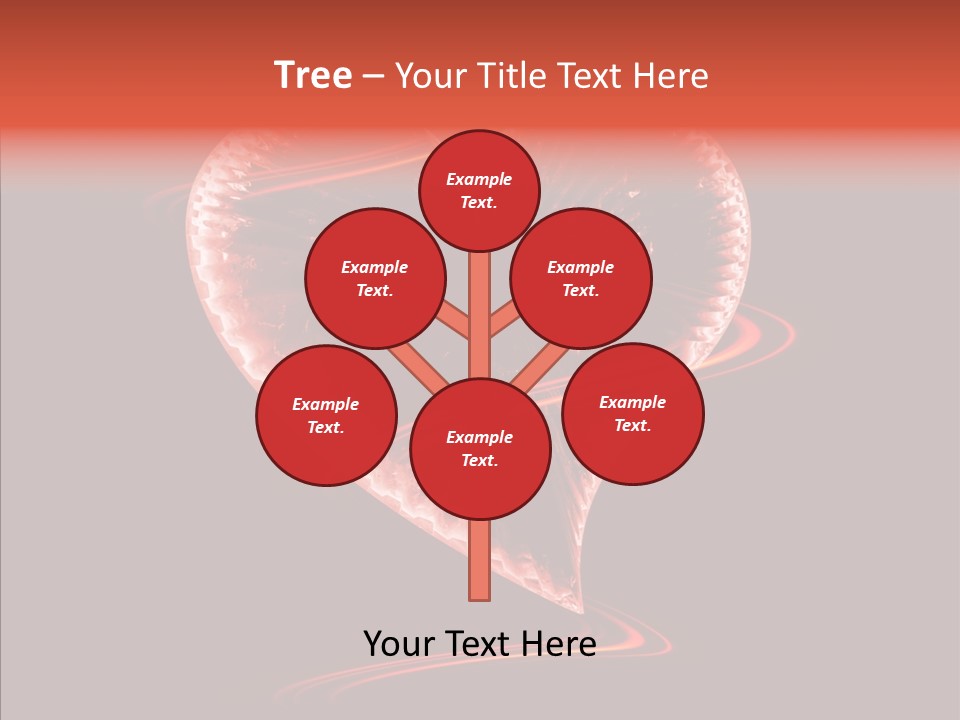 Abstract Refrigerate Light PowerPoint Template