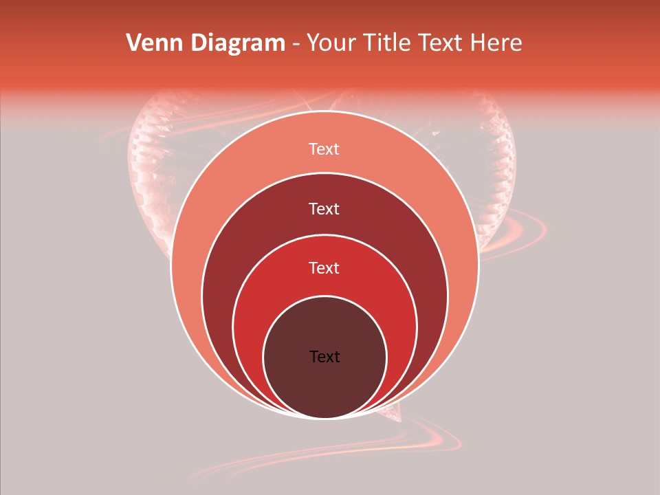 Abstract Refrigerate Light PowerPoint Template