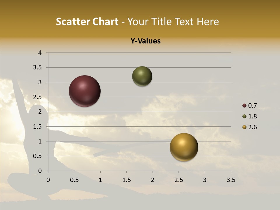 Arts Katana Face PowerPoint Template