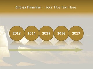 Arts Katana Face PowerPoint Template