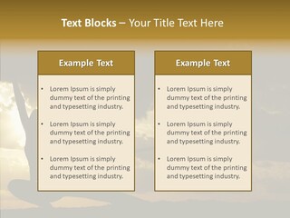 Arts Katana Face PowerPoint Template