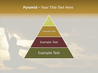 Arts Katana Face PowerPoint Template