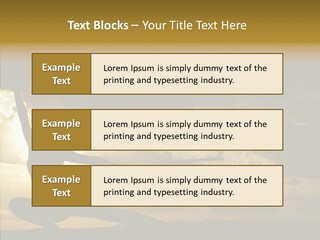 Arts Katana Face PowerPoint Template
