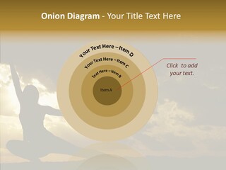 Arts Katana Face PowerPoint Template