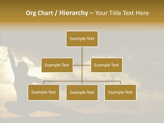 Arts Katana Face PowerPoint Template